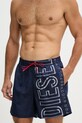 Diesel szorty kąpielowe SOCCER-41-D-CORE A20507.0QKBJ granatowy SS26