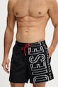 Diesel szorty kąpielowe SOCCER-41-D-CORE A20507.0QKBJ czarny SS26