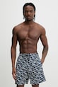 Paul&Shark szorty kąpielowe granatowy 26415037