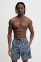 Paul&Shark szorty kąpielowe granatowy 26415030
