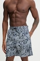 Paul&Shark szorty kąpielowe 26415030 granatowy SS26