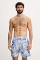 Paul&Shark pantaloni scurți de baie pentru bărbați albastru 26415081