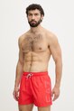 EA7 Emporio Armani pantaloni scurți de baie rosu AF14497.7M002001