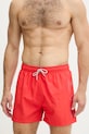 EA7 Emporio Armani pantaloni scurți de baie AF14497.7M002001 rosu SS26