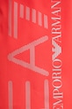 EA7 Emporio Armani pantaloni scurți de baie rosu AF14497.7M002001