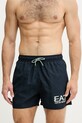 EA7 Emporio Armani pantaloni scurți de baie pentru bărbați AF21069.7M001678 bleumarin SS26