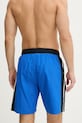 Îmbrăcăminte EA7 Emporio Armani pantaloni scurți de baie pentru bărbați AF21070.7M001682 albastru