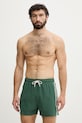 EA7 Emporio Armani pantaloni scurți de baie pentru bărbați verde AF21073.7M001688
