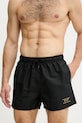 EA7 Emporio Armani pantaloni scurți de baie pentru bărbați AF21248.7M001713 negru SS26