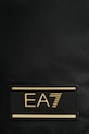 EA7 Emporio Armani pantaloni scurți de baie pentru bărbați negru AF21248.7M001713