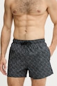 EA7 Emporio Armani pantaloni scurți de baie pentru bărbați AF21249.7M001677 negru SS26