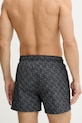 Îmbrăcăminte EA7 Emporio Armani pantaloni scurți de baie pentru bărbați AF21249.7M001677 negru