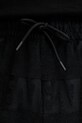 EA7 Emporio Armani szorty dresowe męskie z bawełną czarny AF21254.7M000506