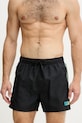 EA7 Emporio Armani pantaloni scurți de baie pentru bărbați AF21257.7M001718 negru SS26