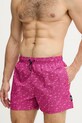 EA7 Emporio Armani шорти для купання чоловічі AF24087.7M002094 рожевий SS26