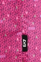 EA7 Emporio Armani pantaloni scurți de baie pentru bărbați roz AF24087.7M002094