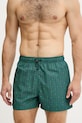 EA7 Emporio Armani pantaloni scurți de baie pentru bărbați AF24087.7M002094 verde SS26