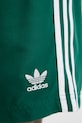 adidas Originals szorty kąpielowe zielony JZ8477