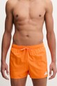adidas szorty kąpielowe KA4909 pomarańczowy SS26