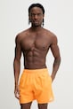 Plavkové šortky adidas potisk oranžová KA4922