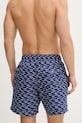 Odzież Hackett London szorty kąpielowe męskie HMB100030 granatowy