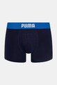 Ρούχα Μποξεράκια Puma Everyday Logo 2-pack 938476 μπλε