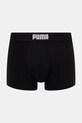 Odzież Puma bokserki Everyday Logo 2-pack 938476 czarny
