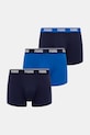 Puma boxer BOXER pacco da 3 maglia blu navy 947130