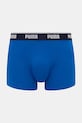 Abbigliamento Puma boxer BOXER pacco da 3 947130 blu navy