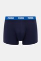 Puma bokserki BOXER 3-pack granatowy 947130