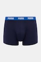 Puma boxer BOXER pacco da 3 blu navy 947130