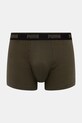 Puma boxer BOXER pacco da 3 947130 verde SS26