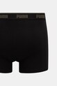 Puma bokserki BOXER 3-pack 947130 zielony