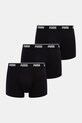Puma bokserki BOXER 3-pack dzianina czarny 947130