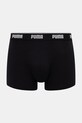 Puma bokserki BOXER 3-pack 947130 czarny SS26