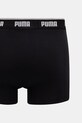 Odzież Puma bokserki BOXER 3-pack 947130 czarny