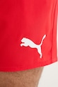 Puma szorty kąpielowe męskie czerwony 935088