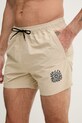 Helly Hansen szorty kąpielowe męskie CASCAIS beżowy 54587