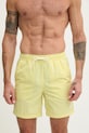 Helly Hansen plavecké šortky pánske CALSHOT 54588 žltá SS26