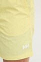 Helly Hansen plavecké šortky pánske CALSHOT žltá 54588
