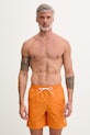 Helly Hansen plavecké šortky pánske CALSHOT oranžová 54588