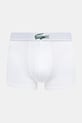 Odzież Lacoste bokserki 3-pack 5H5441 zielony
