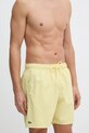 Lacoste szorty kąpielowe MH9088 żółty SS26