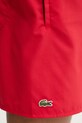 Купальные шорты Lacoste красный MH9088