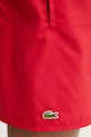 Купальные шорты Lacoste красный MH9088