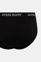 Odzież Guess Jeans slipy 3-pack M4BZ43.K6YW1 czarny