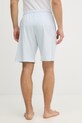Oblečenie Calvin Klein Underwear pyžamové šortky pánske LV00NM2973 modrá