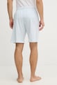 Oblečenie Calvin Klein Underwear pyžamové šortky pánske LV00NM2973 modrá