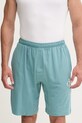 Calvin Klein Underwear pyžamové šortky pánské tyrkysová LV00NM2973