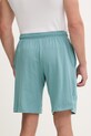 Oblečení Calvin Klein Underwear pyžamové šortky pánské LV00NM2973 tyrkysová